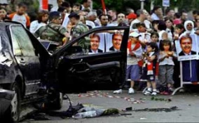 افشاگری پسر حاوی در مورد ترور پدرش