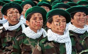 بزرگترین مانور تاریخ حزب الله