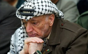 سومین سالگرد درگذشت عرفات