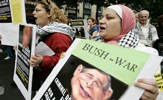 هشدار فلسطینی های مقیم اروپا نسبت به عواقب آناپلیس