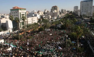 خنده سازشکاران و نفرت فلسطینی ها از آناپلیس