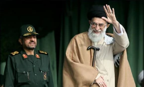 IR Leader denounces fall confab as failed in advance