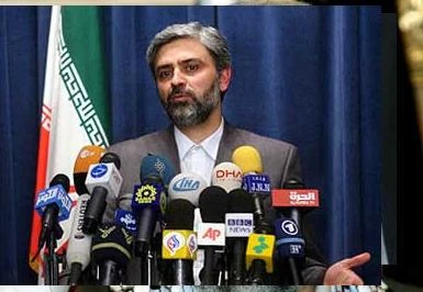 المتحدث باسم الخارجیة الایرانیة