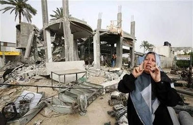 الاحتلال هدم 90 منزلا عربیا فی القدس المحتلة
