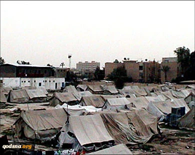 المخیمات الفلسطینیة فی لبنان: النشأة والتاریخ