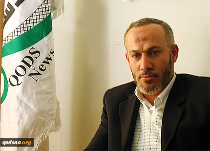 دیدار نماینده جهاد اسلامی با مدیر عامل قدسنا