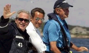 Sarkozy’s Mossad ties exposed
