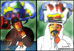 Zionists & Arabs Thought