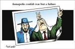 Annapolis confab was but a failure
