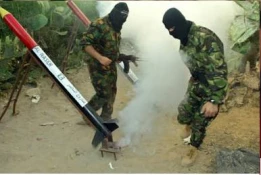 Palestinian Groups Bomb Zionists' Settlements