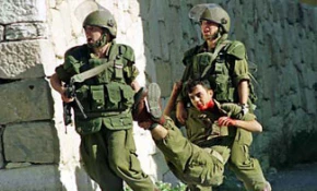 6 Zionist troops injured in Gaza