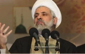 Hezbollah slams Bush's meddlesome comments
