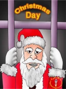Celebration of Christmas Day Despite Besiege