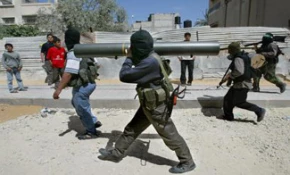 Palestinian Resistance resumes rocket firings