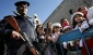 Thousands throng Beit Lahm for Christmas celebrations