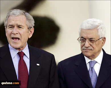 تشاؤم الشارع الفلسطینی حیال زیارة بوش