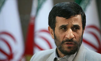 ‏رئیس الجمهوریه وامیر قطر ینددان بالجرائم الصهیونیه