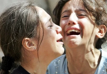 محرقة ( هولوکوست ) غزة