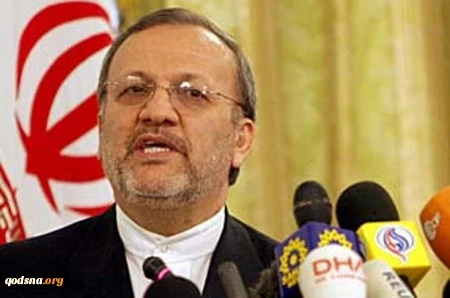 متکی : ایران تفاوض مصر من أجل ارسال