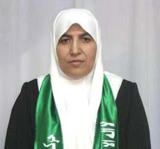 النائبة جمیلة الشنطی لقدسنا : الحصار هدفه کسر إرادة الشعب الفلسطینی