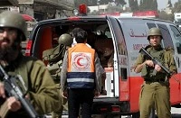 گزارش هلال احمر فلسطین از جنایات و حملات رژیم صهیونیستی به کارکنان و مراکز پزشکی در سال 2007