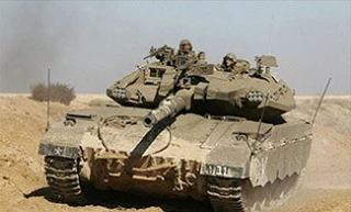 شکست اولین تجربه  بکارگیری تانک " ببر "