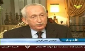 عمر کرامی: سنیوره باید استعفا دهد