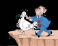 Bush's aim in Mideast
