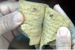 Mass grave of Egyptian soldiers found in Sinai