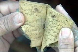 Mass grave of Egyptian soldiers found in Sinai