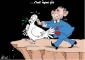 Bush, theme of cartoons in Arab websites