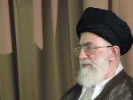 قائد الثورة الاسلامیة یعزی