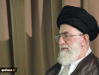 قائد الثورة الاسلامیة یعزی