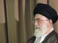 قائد الثورة الاسلامیة یعزی أمین عام حزب الله اللبنانی بإستشهاد مغنیة