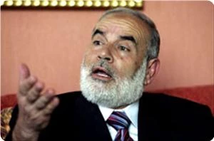 أحمد بحر لقدسنا:  المشروع الصهیونی المسمى" واجهة القدس" خطیر جدا