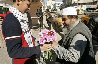 شادی در غزه و وحشت در اسرائیل