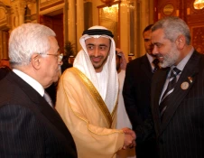 Riyadh Declaration (29 March 2007)