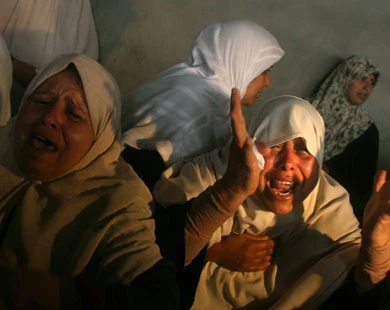 الشهداء 116 منذ الأربعاء