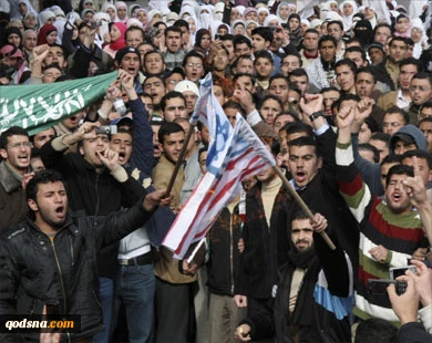 استنکار عربی للاعتداءات الإسرائیلیة