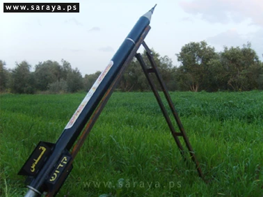 سرایا القدس تقصف