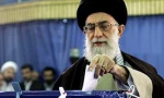 القائد الخامنئی  یدلی بصوته
