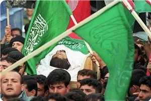 شهید من "کتائب القسام"