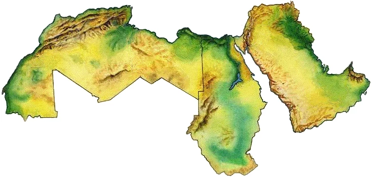 الأحزاب العربیة  تدعم ایران