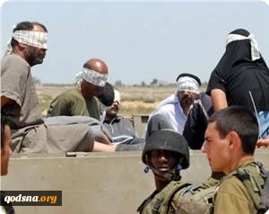 المعتقلات الإسرائیلیة..رحلة العذاب التی لا تنتهی!!
