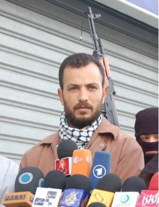 أبو ثائر لقدسنا: زیارة رایس للمنطقة غیر مرحب بها و الجرائم والمجازر تؤکد أن لا تهادن ولا تساوم مع المحتل والمقاومة انتصرت فی معرکة شمال القطاع