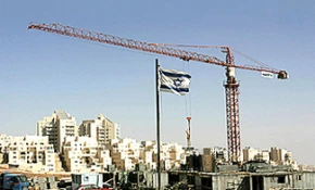 اسراییل بیش از 2هزار واحد مسکونی جدید در قدس می سازد