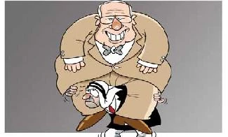 Cheney seems to have swayed Arabs to join Washington's campaign against Syria