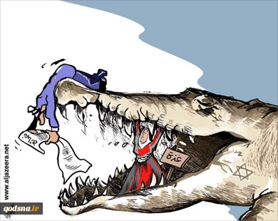 Arabs and Gaza Wall