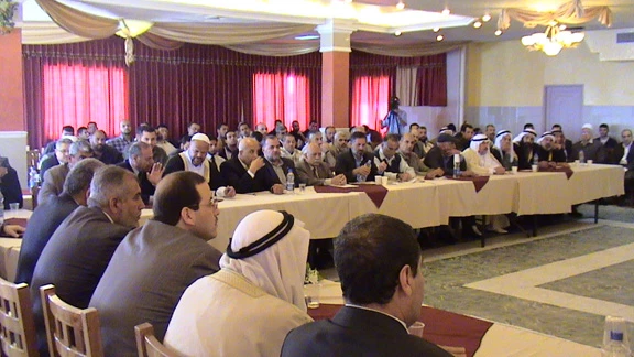 إسرائیل تفشل فی إخضاع الشعب