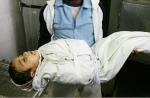 استشهاد طفل بقصف إسرائیلی